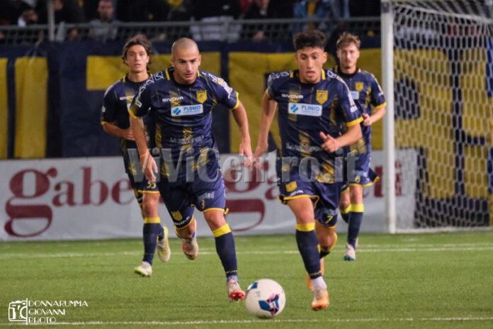 turris JUVE STABIA LATINA SERIE C NOW 2023-2024 CALCIO (78) ROMEO