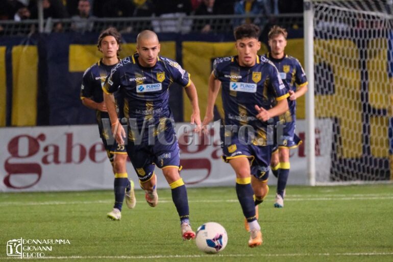 Turris-Juve Stabia, Coppa Italia: la presentazione del match
