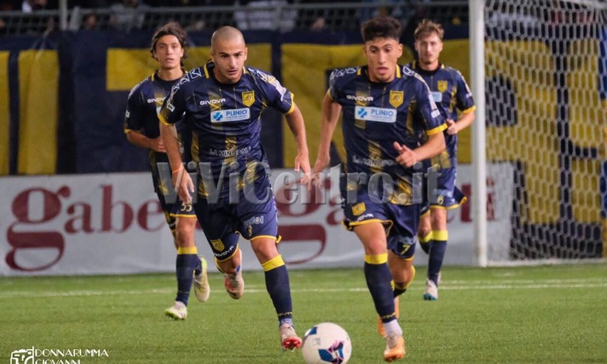 Turris-Juve Stabia, Coppa Italia: la presentazione del match