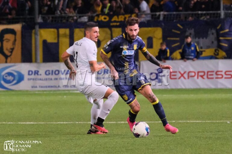 Turris-Juve Stabia, Coppa Italia: i convocati di Pagliuca