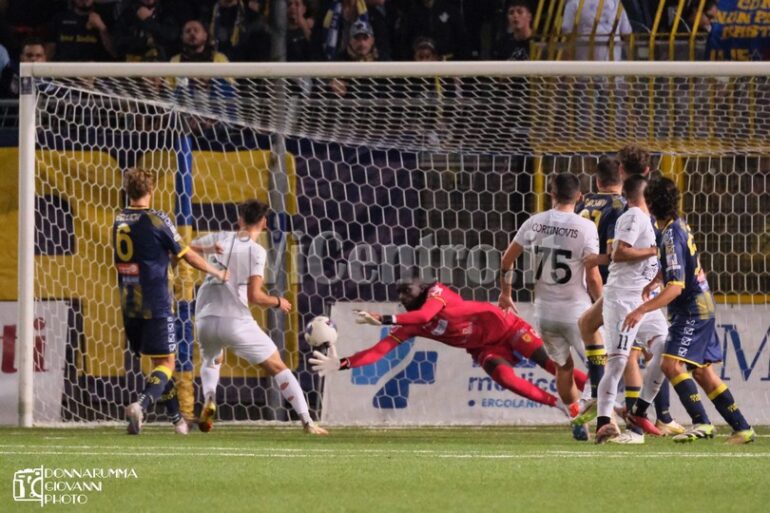 Taranto-Juve Stabia, la presentazione del match