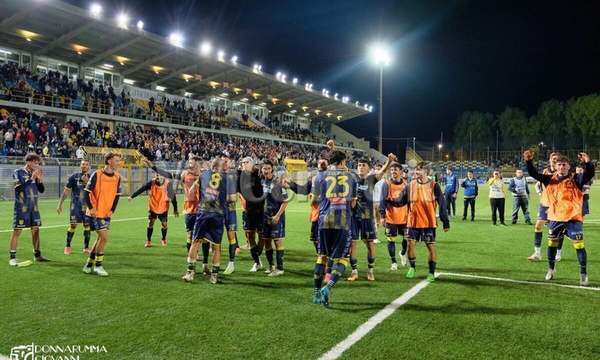 Taranto-Juve Stabia, vendita biglietti ospiti solo con Vespa Card