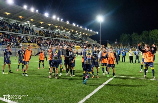 Taranto-Juve Stabia, vendita biglietti ospiti solo con Vespa Card