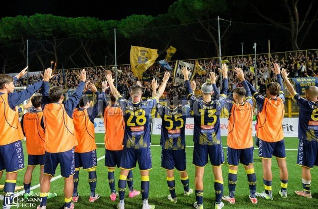 Juve Stabia in numeri: continuano i record della fase difensiva