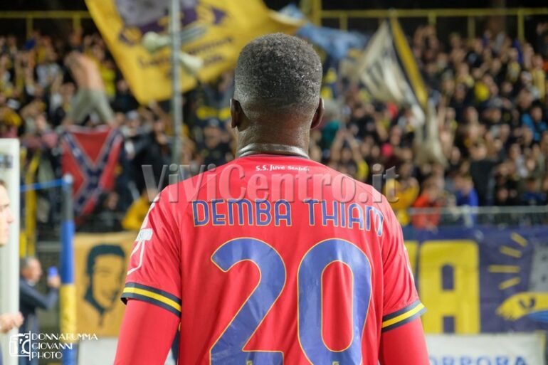 Taranto-Juve Stabia 0-2, le pagelle delle Vespe