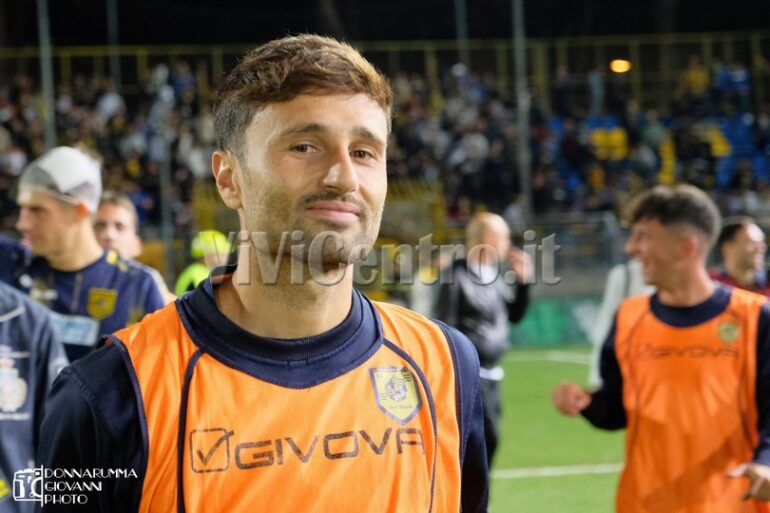 Juve Stabia, addio al calcio giocato per un idolo gialloblù: Alberto Gerbo si ritira ma non lascia le Vespe