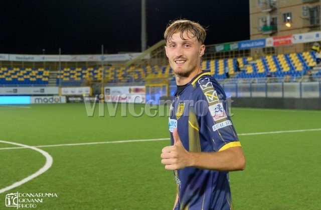 Bellich: La Juve Stabia per me è un sogno che continua! Vogliamo stupire ancora ma l’obiettivo è la salvezza