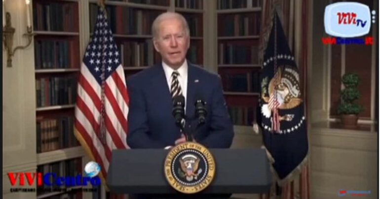 Joe Biden: Missione per la Pace nel Medio Oriente