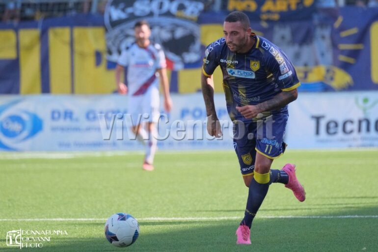 Kevin Piscopo: rinforzo in attacco per la Juve Stabia. Sotto la lente.