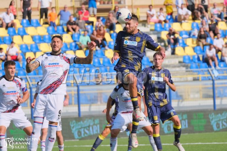 Turris-Juve Stabia, la presentazione del match