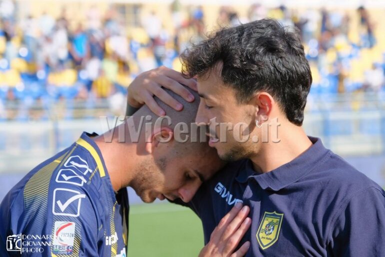Casertana – Juve Stabia (2-1): Le pagelle dei gialloblu