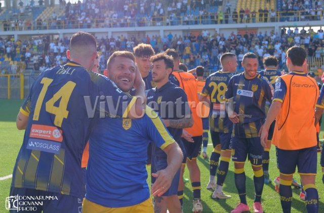 Juve Stabia, i convocati di mister Pagliuca per il match col Latina