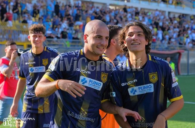 Casertana-Juve Stabia: vendita aperta dei biglietti ai tifosi ospiti