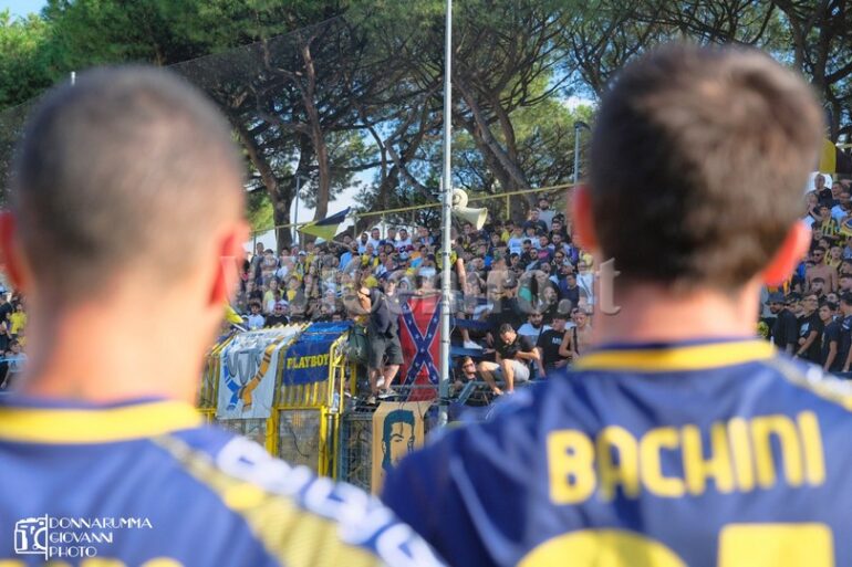 Juve Stabia, date e orari dalla 12esima alla 19esima