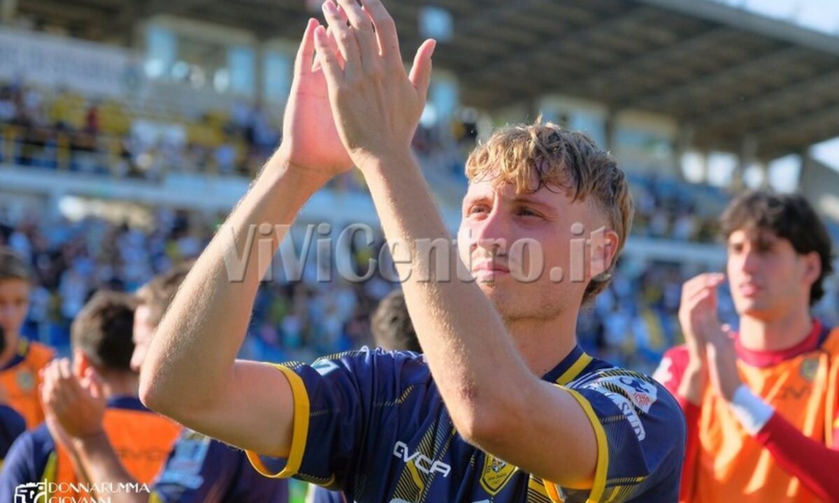 Juve Stabia, Bellich entra nella “Hall of Fame” dei difensori stabiesi