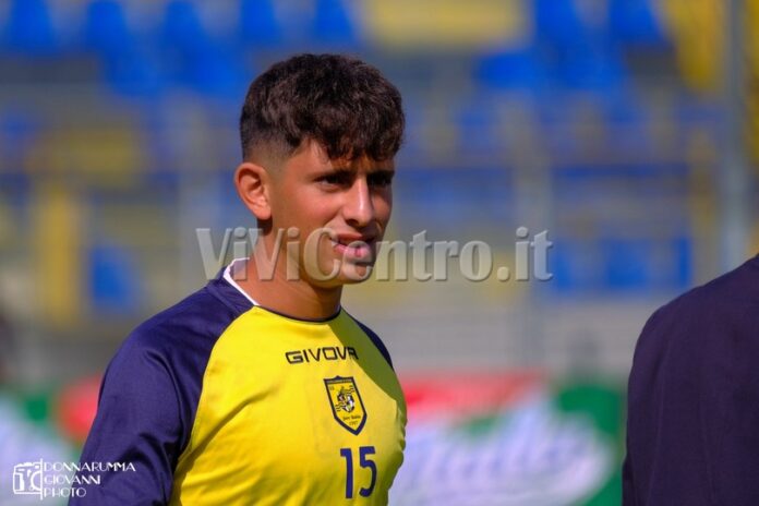 Juve Stabia Catania Calcio Serie C (1a) GUARRACINO