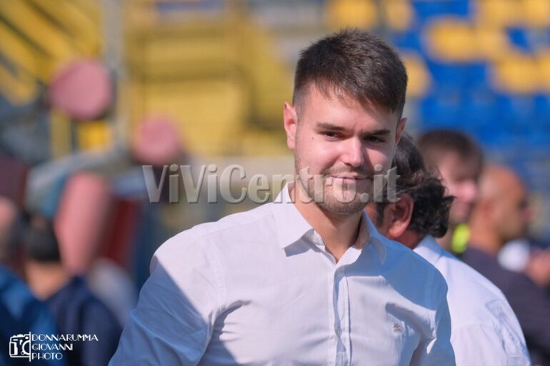 Lovisa, D.S. della Juve Stabia, annuncia ancora qualche operazione di calciomercato per migliorare la rosa