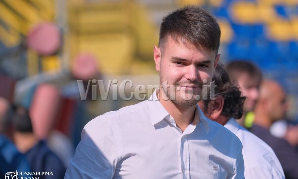 Lovisa, D.S. della Juve Stabia, annuncia ancora qualche operazione di calciomercato per migliorare la rosa