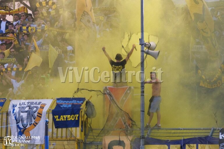 Casertana-Juve Stabia, le indicazioni stradali per il “Pinto”