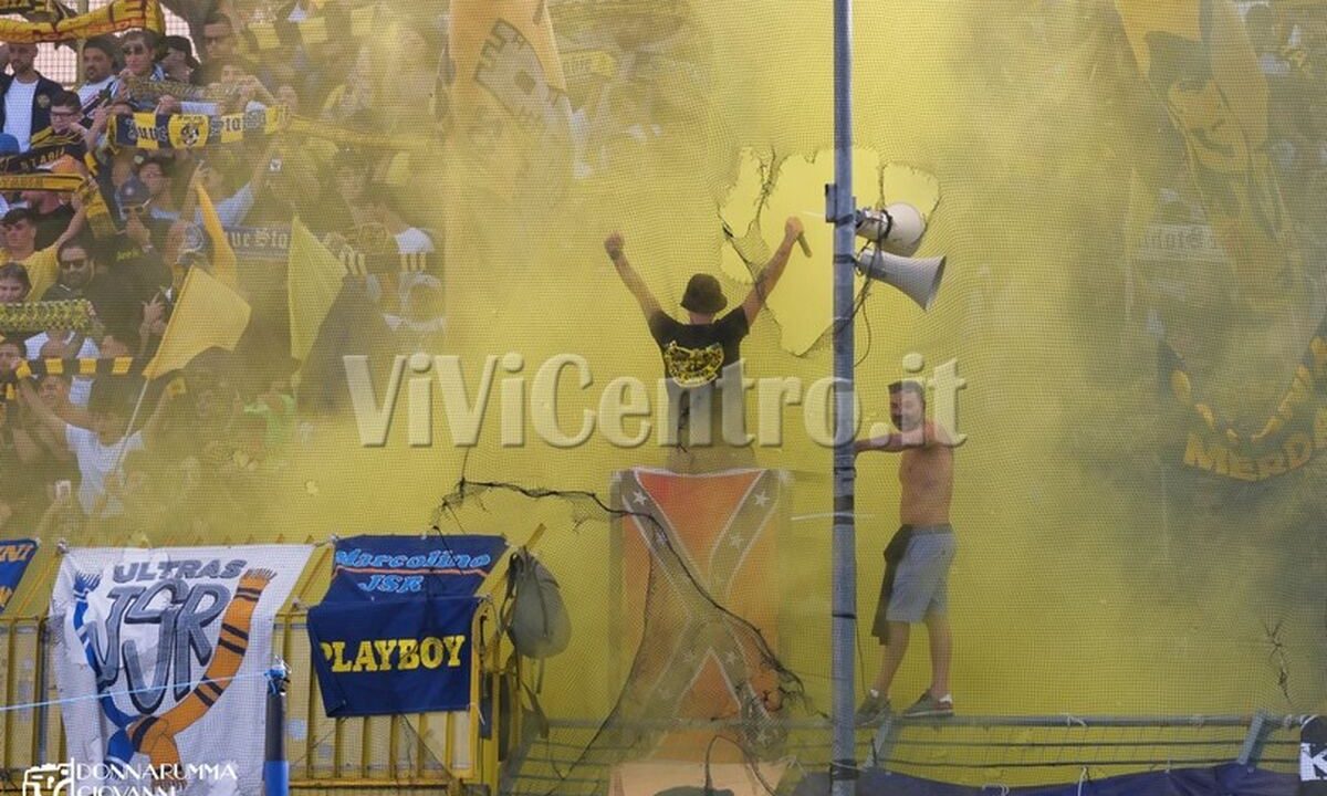 Casertana-Juve Stabia, le indicazioni stradali per il “Pinto”