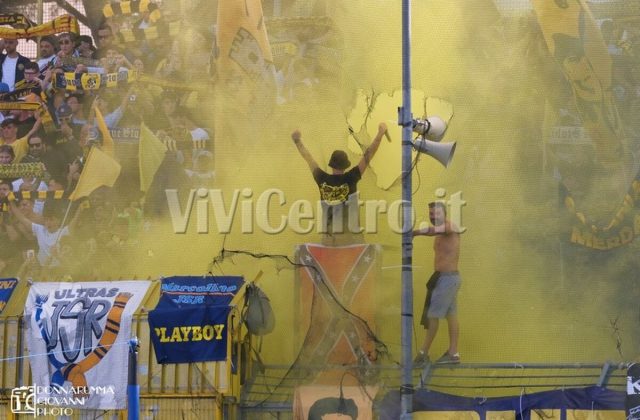 Casertana-Juve Stabia, le indicazioni stradali per il “Pinto”