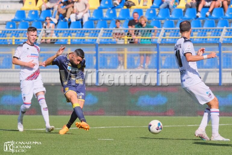 Juve Stabia Live, Marco Meli: La promozione in B è stata una grande emozione
