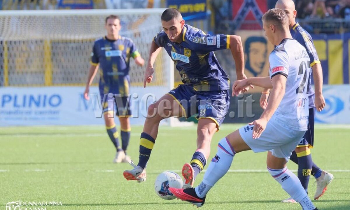 Casertana-Juve Stabia, la presentazione del match