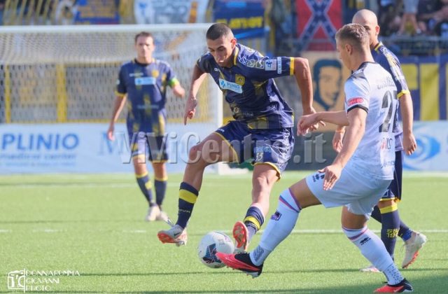 Casertana-Juve Stabia, la presentazione del match