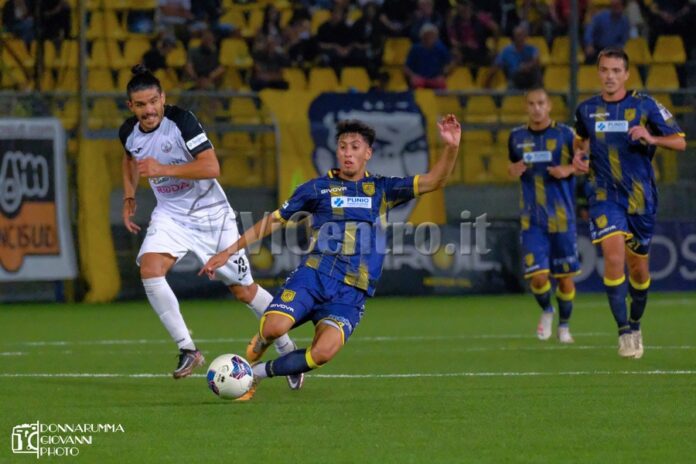 Romeo ricorso Juve Stabia - Monopoli (1-0) foto