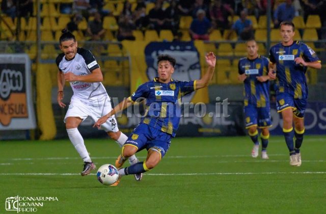 Juve Stabia, Romeo: accolto il ricorso! Disponibile con la Casertana