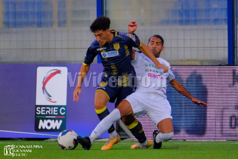 Federico Romeo: L’attuale bomber della Juve Stabia. Sotto la Lente
