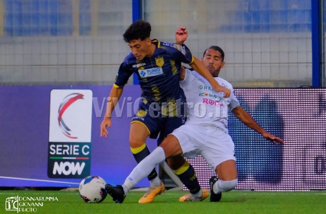 Federico Romeo è ancora un centrocampista della Juve Stabia