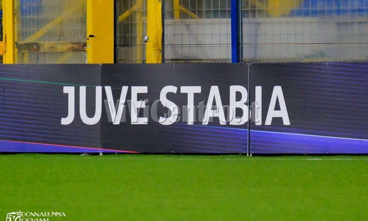 Juve Stabia, precisazione ufficiale sul rinvio della gara di Brindisi