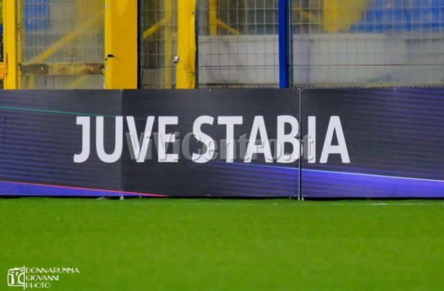 Juve Stabia, precisazione ufficiale sul rinvio della gara di Brindisi