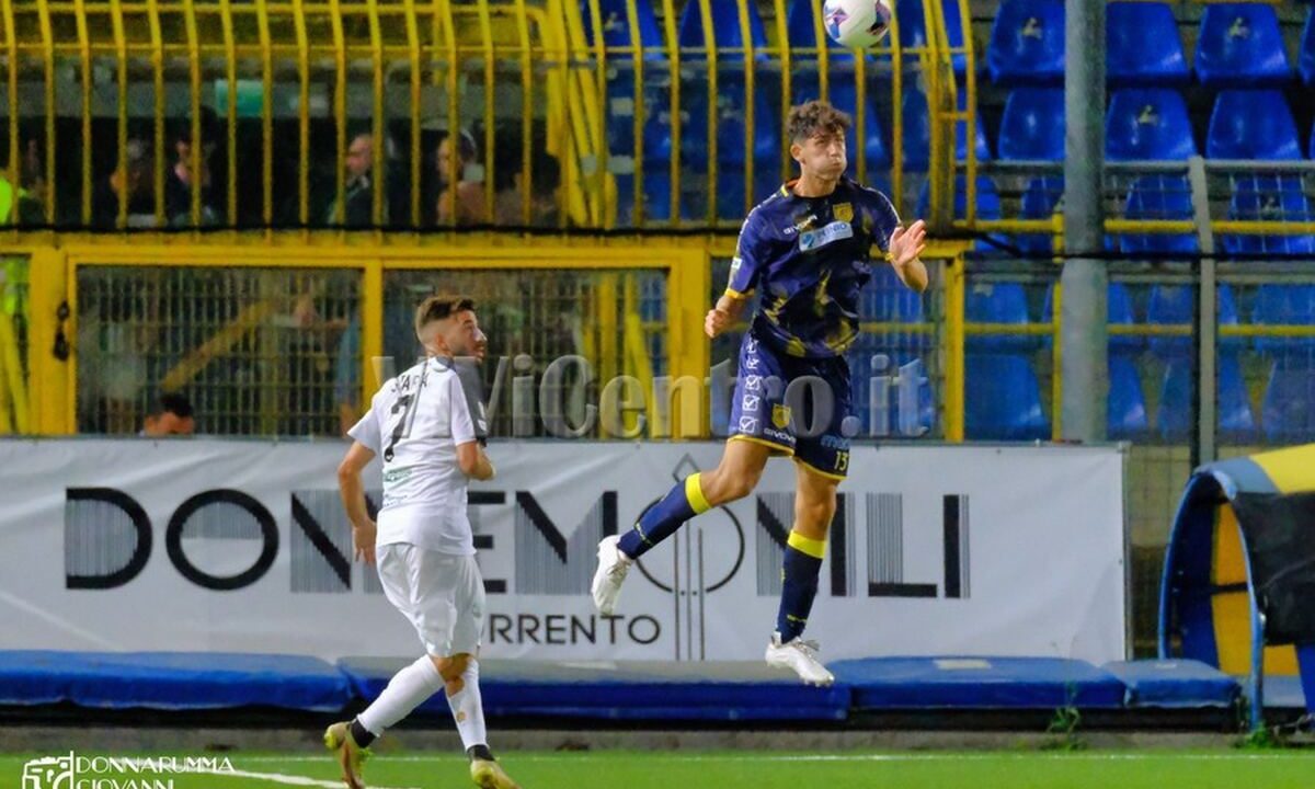 Matteo Baldi: Il giovane difensore della Juve Stabia autentico stacanovista. Sotto La Lente