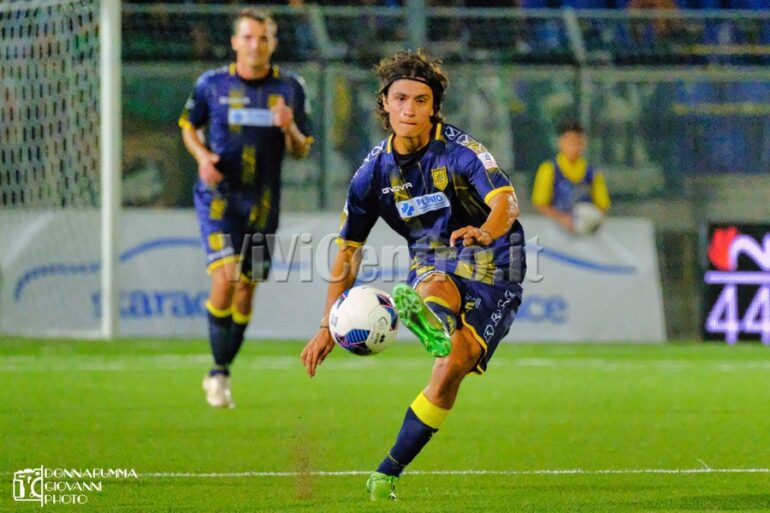 AZ Picerno – Juve Stabia (0-2): I voti ai calciatori gialloblè