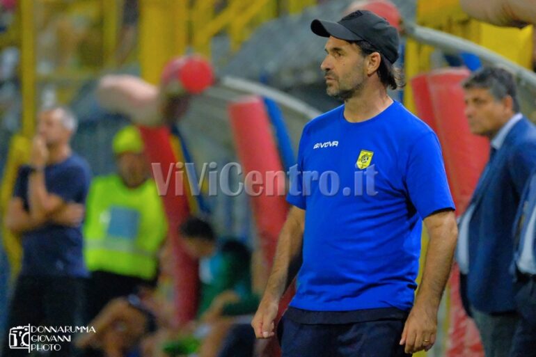 Cesena – Juve Stabia i convocati di Mister Guido Pagliuca