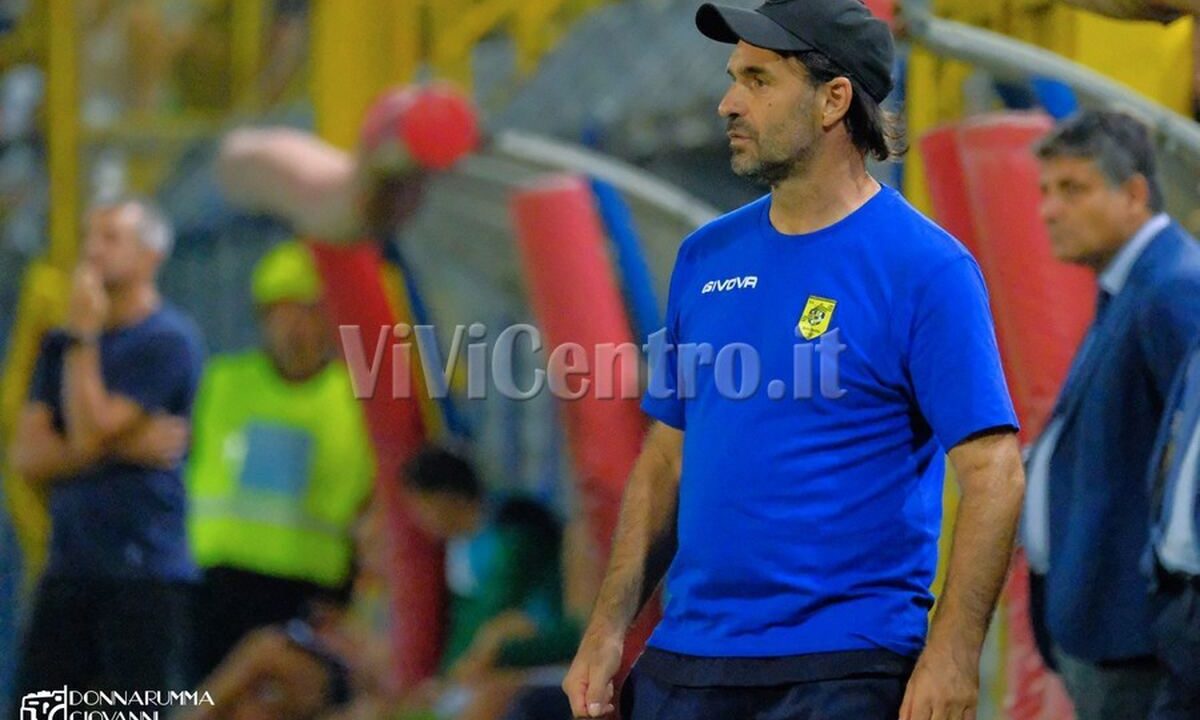 Juve Stabia, i convocati di mister Pagliuca per Brindisi