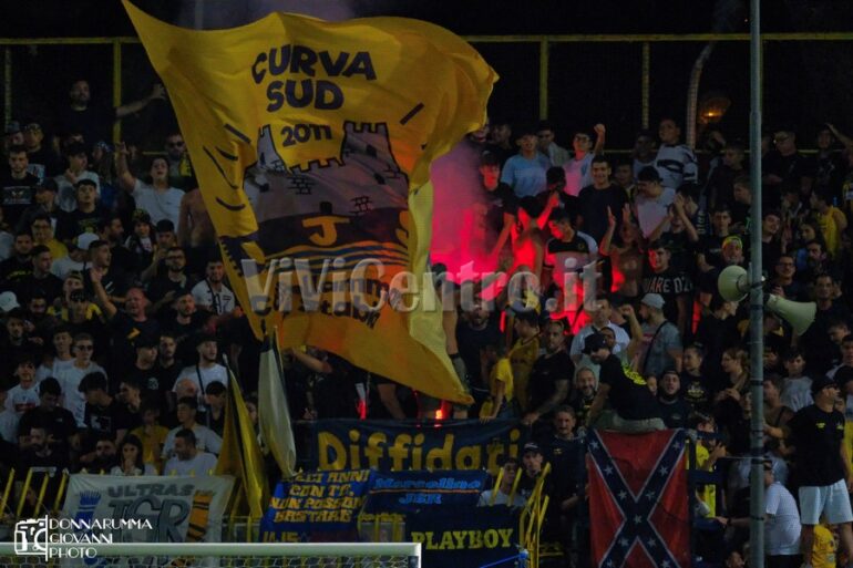 Juve Stabia-Catania, la presentazione del match