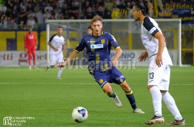 Juve Stabia: Marco Bellich, il difensore dal vizio del goal. Sotto la lente