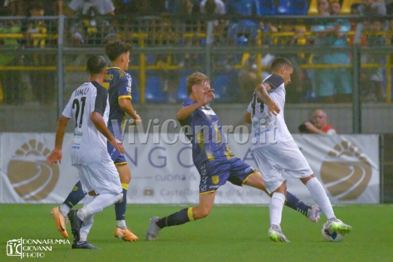 Juve Stabia, parte la prevendita dei biglietti per il Catania