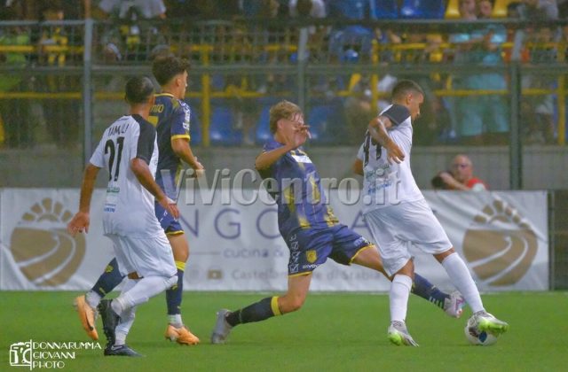 Juve Stabia, parte la prevendita dei biglietti per il Catania