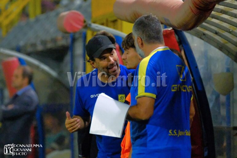 Sassuolo – Juve Stabia: i 25 convocati da mister Guido Pagliuca