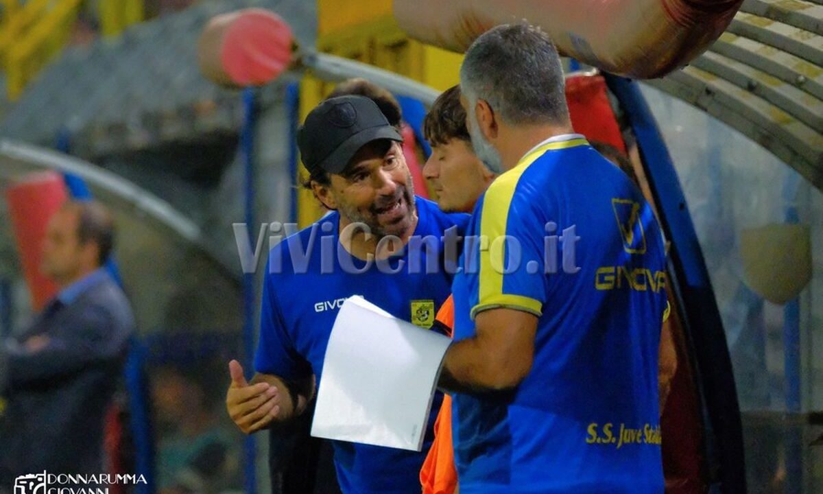 Sassuolo – Juve Stabia: i 25 convocati da mister Guido Pagliuca
