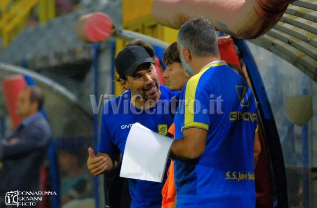 Sassuolo – Juve Stabia: i 25 convocati da mister Guido Pagliuca