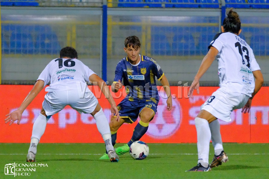 Potenza presentazione Juve Stabia Monopoli Serie C NOW 2023 -2024 (84) PIOVANELLO