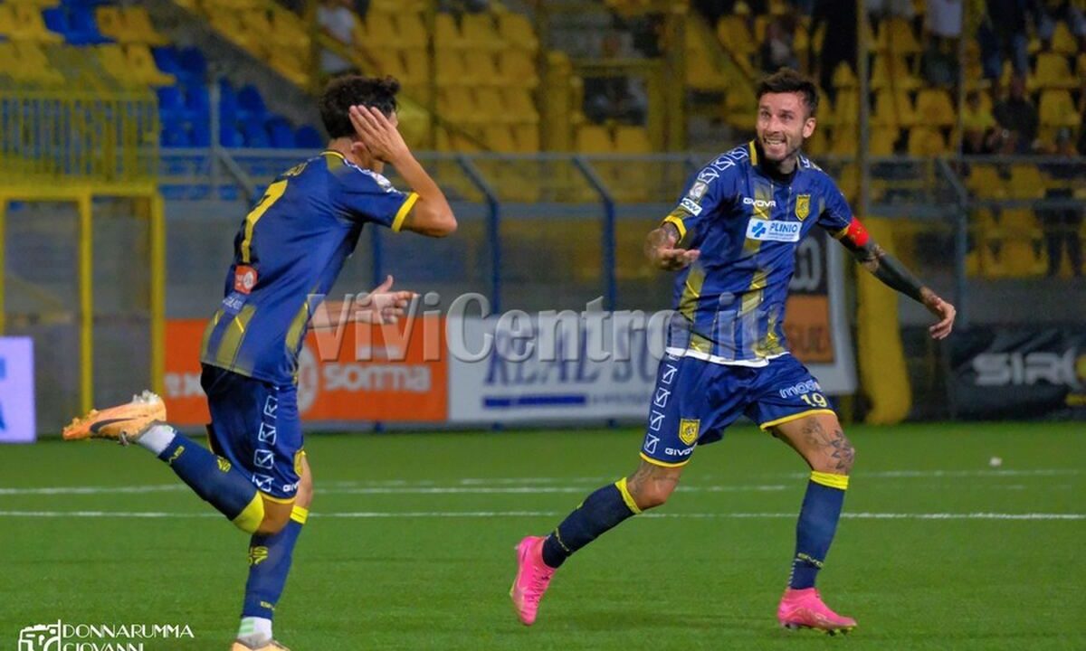 Editoriale Juve Stabia-Monopoli: Romeo, oh Romeo…