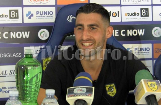 Juve Stabia – Catania (1-0), Meli: Una vittoria importante contro una grande squadra