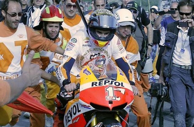 UFFICIALE: MARC MARQUEZ LASCIA LA HONDA HRC!