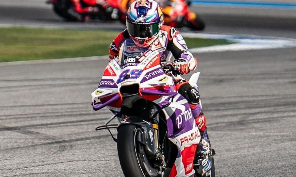 GP Thailandia: Martin vince una gara al cardiopalma davanti a Bagnaia e Binder